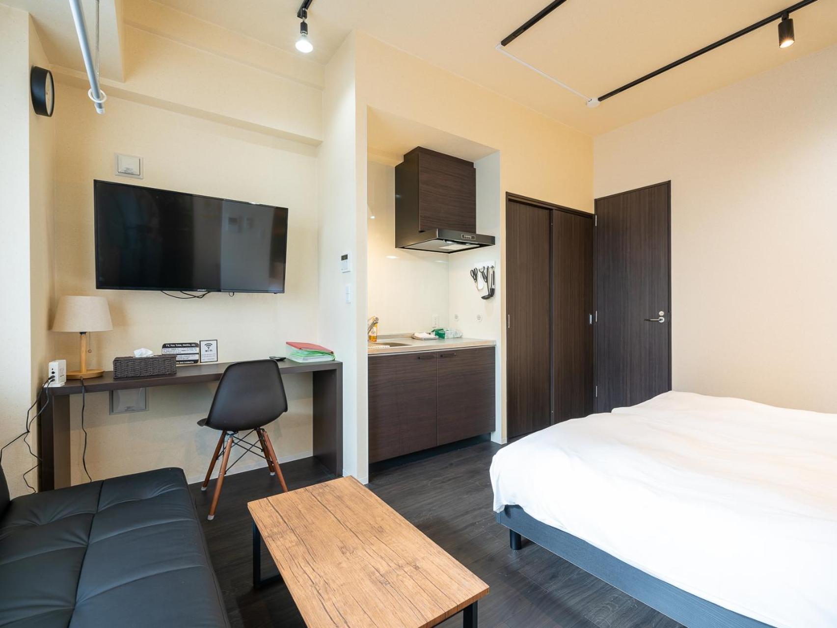 Vacation Inn Kamata I Prefektura Tokio Exteriér fotografie